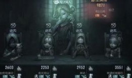 第五人格最新爆料艾达,第五人格全新角色揭秘，神秘力量引发惊悚悬疑
